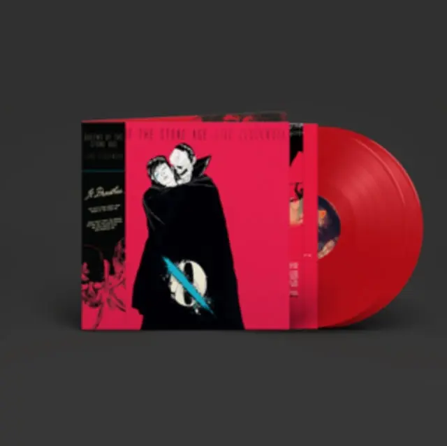 Seasonal Sale QUEENS OF THE STONE AGE - LIKE CLOCKWORK (OPAQUE RED VINYL) (Vinyl LP)