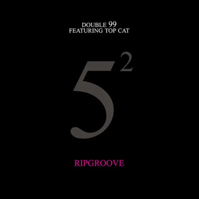 Price Cut DOUBLE 99 FEAT. TOP CAT - RIPGROOVE (25TH ANNIVERSARY)(2TEN) (Vinyl LP)