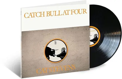 CAT STEVENS - CATCH BULL AT FOUR (Vinyl LP) Limited Time