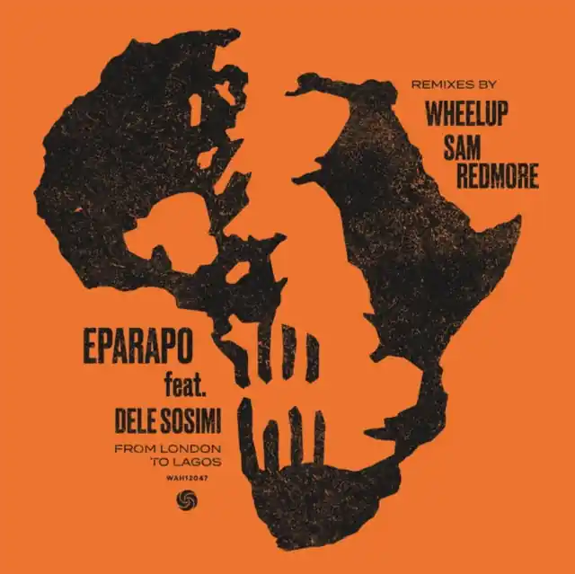 Cheap EPARAPO FEAT. DELE SOSIMI - FROM LONDON TO LAGOS (Vinyl LP)