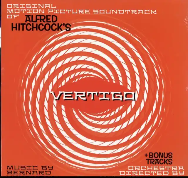 Place Order VERTIGO O.S.T. (180G) - VERTIGO O.S.T. (180G) (Vinyl LP)