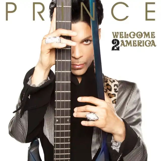 Trusted Brand PRINCE - WELCOME 2 AMERICA (DELUXE/2LP/CD/BLU-RAY) (Vinyl LP)