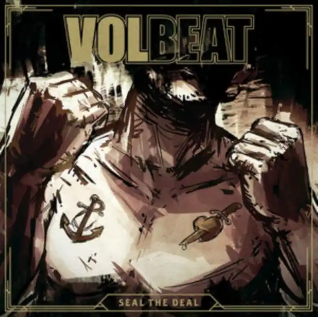 Reduced Price VOLBEAT - SEAL THE DEAL AND LETS BOOGIE (2LP VINYL (Vinyl LP)