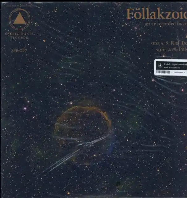 Mega Sale FOLLAKZOID - II (Vinyl LP)