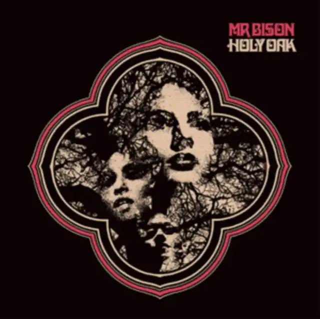 Save Now MR.BISON - HOLY OAK (Vinyl LP)