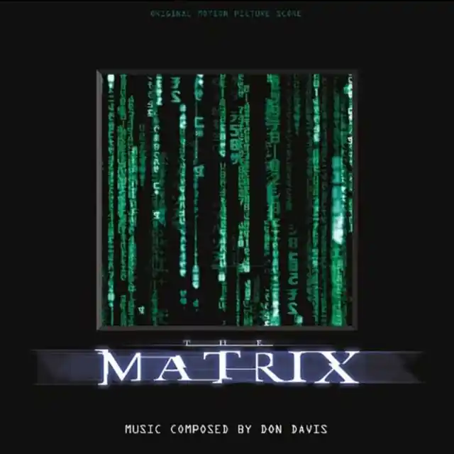 DAVIS,DON - MATRIX OST (PICTURE DISC) (Vinyl LP) Markdown