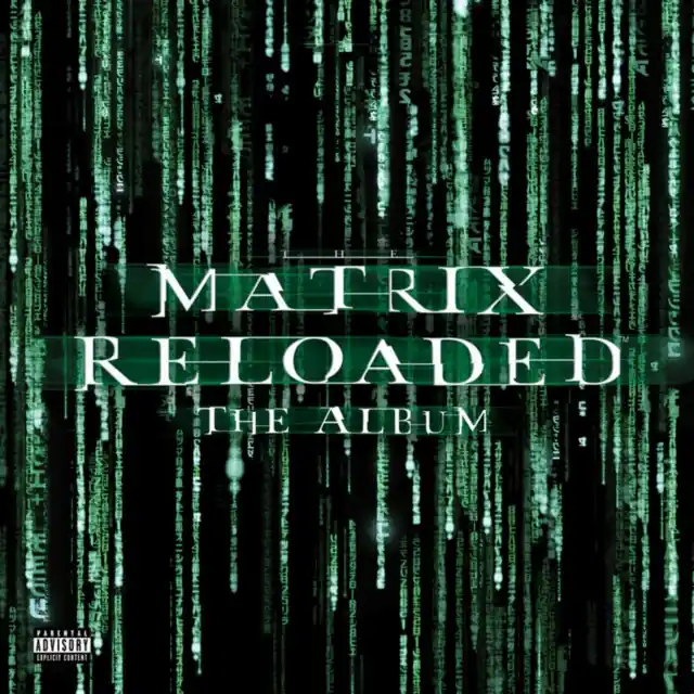 Time-Limited VARIOUS ARTISTS - MATRIX RELOADED (MUSIC FROM & INSPIRED BY THE MOTION PICTURE) (Vinyl LP)