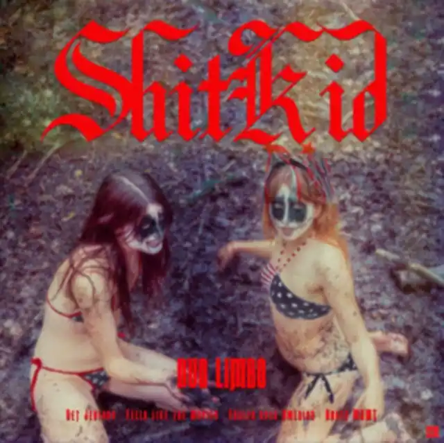 SHITKID - DUO LIMBO / MELLAN HIMMEL A HELVETE (Vinyl LP) Premium