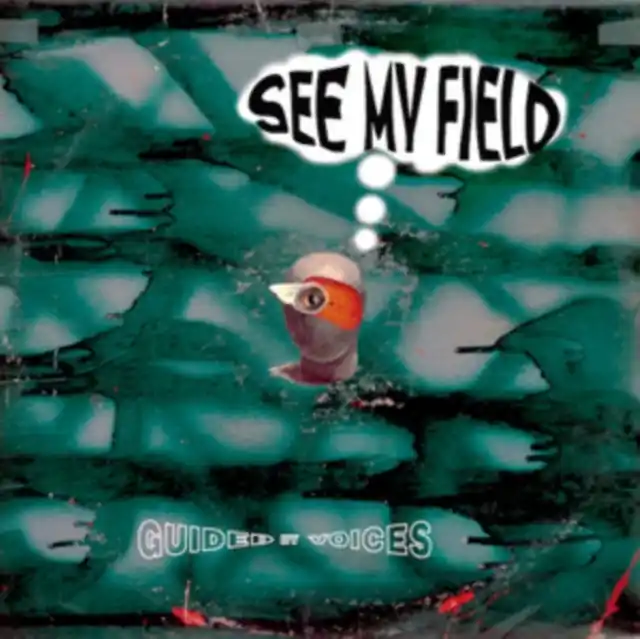 In Demand GUIDED BY VOICES - SEE MY FIELD (Vinyl LP)