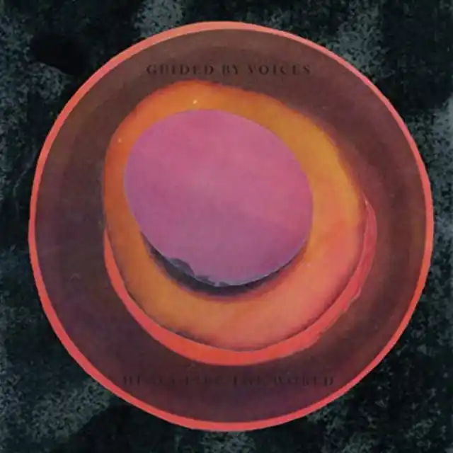 GUIDED BY VOICES - HEAVY LIKE THE WORLD (Vinyl LP) Best Choice