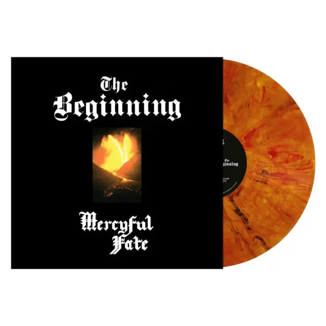 Money Back Guarantee MERCYFUL FATE - BEGINNING (BLUE VINYL/REISSUE/DL/LIMITED) (Vinyl LP)