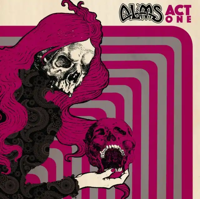 ALMS - ACT ONE (Vinyl LP) Best Price
