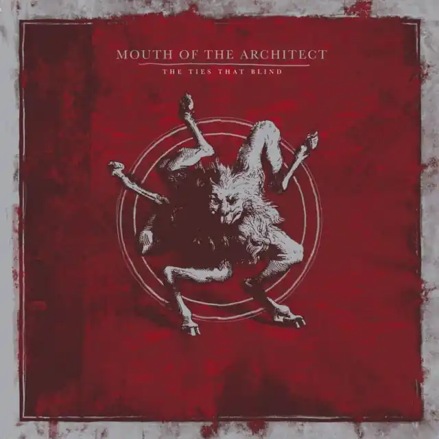 Price Drop MOUTH OF THE ARCHITECT - TIES THAT BLIND (REISSUE) (Vinyl LP)