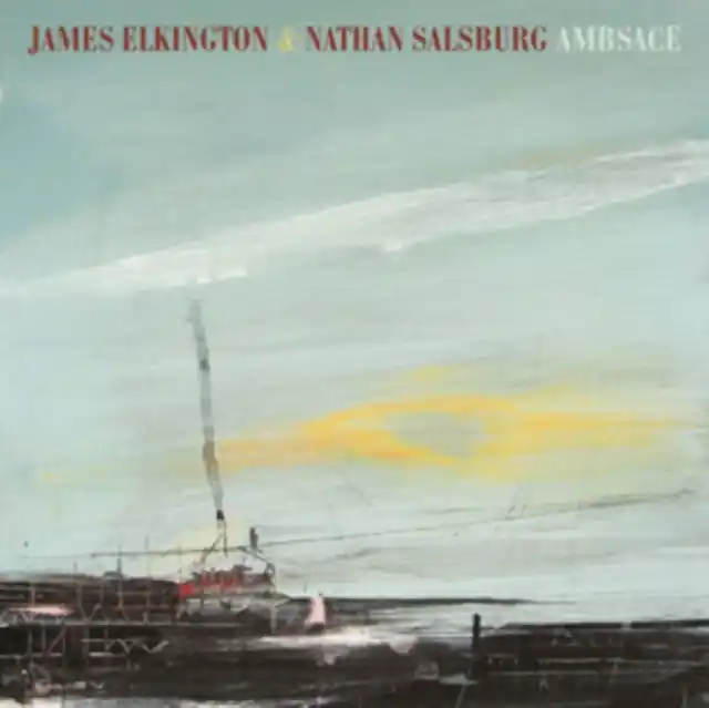 ELKINGTON,JAMES / SALSBURG,NATHAN - AMBSACE (Vinyl LP) Order Now
