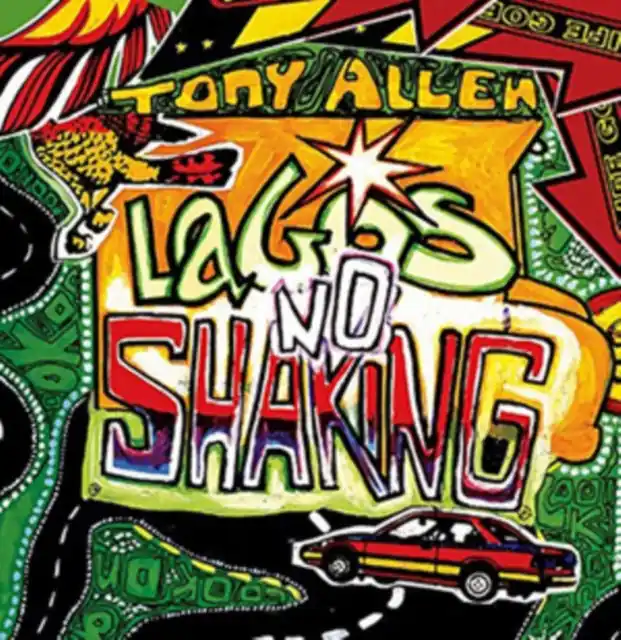 ALLEN,TONY - LAGOS NO SHAKING (Vinyl LP) Best Choice