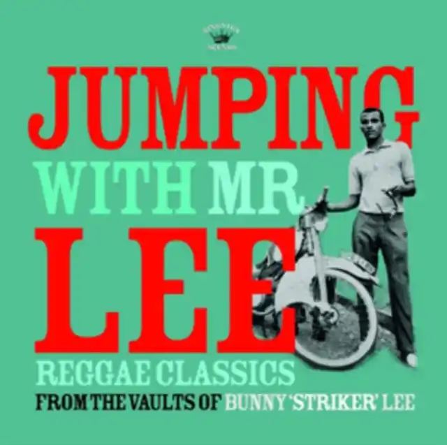 Sale VARIOUS ARTISTS - JUMPING WITH MR LEE: REGGAE CLASSICS FROM THE VAULT OF BUNNY STRI (Vinyl LP)