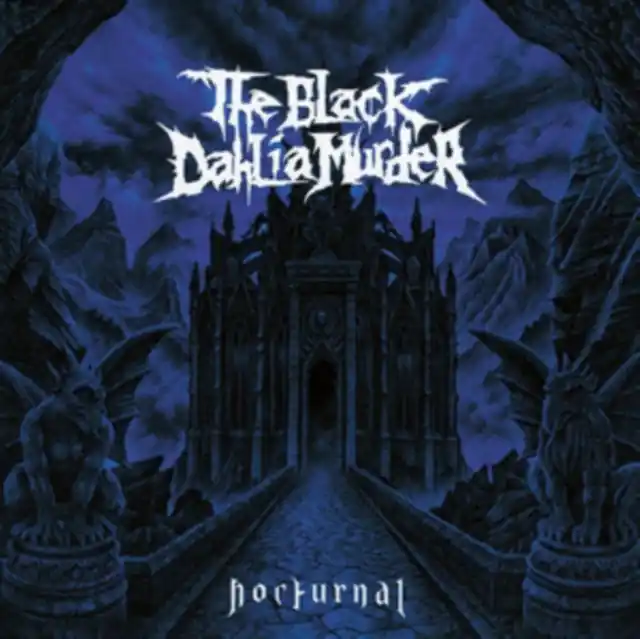 Latest BLACK DAHLIA MURDER - NOCTURNAL (Vinyl LP)