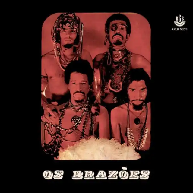 Best Choice OS BRAZOES - OS BRAZOES (Vinyl LP)
