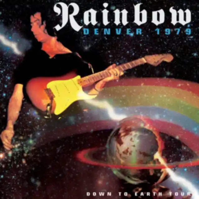 Super Sale RAINBOW - DENVER 1979 (Vinyl LP)