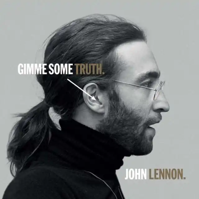 Low Price LENNON,JOHN - GIMME SOME TRUTH. (4 LP BOX SET) (Vinyl LP)