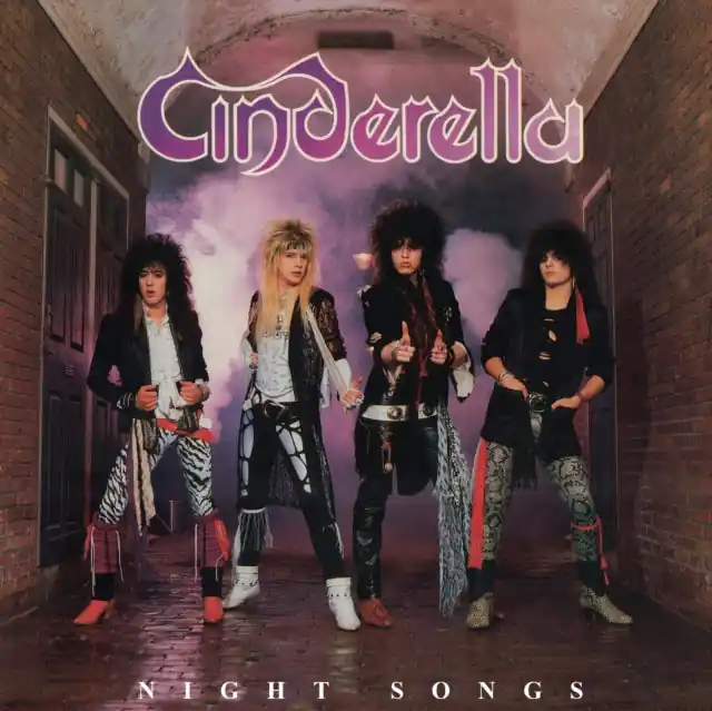 Trending CINDERELLA - NIGHT SONGS (180G/VIOLET VINYL/LIMITED ANNIVERSARY EDITION) (Vinyl LP)