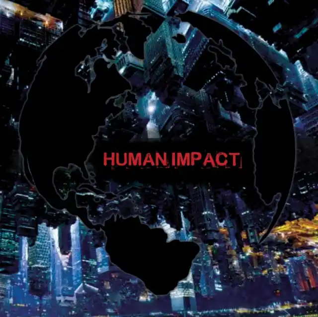 HUMAN IMPACT - HUMAN IMPACT (Vinyl LP) Crafted