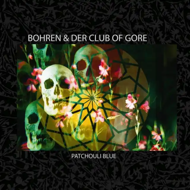 BOHREN & DER CLUB OF GORE - PATCHOULI BLUE (Vinyl LP) Brand New