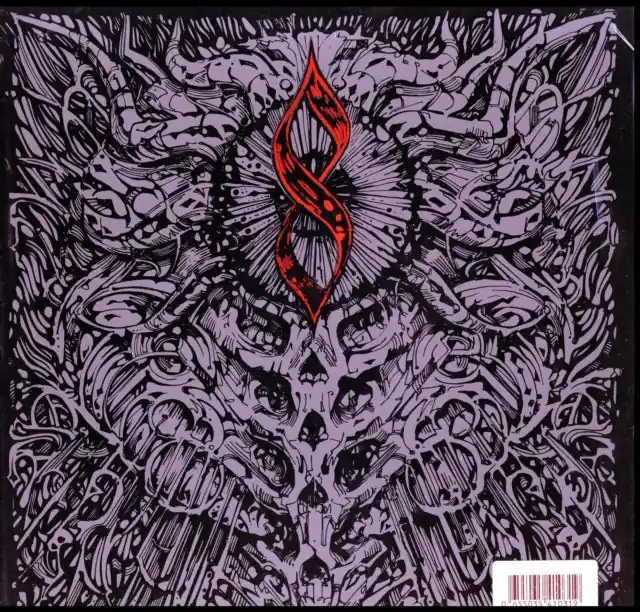 UFOMAMMUT - 8 (Vinyl LP) Limited Edition