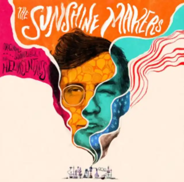 HELIOCENTRICS - SUNSHINE MAKERS O.S.T. (Vinyl LP) Direct From Manufacturer