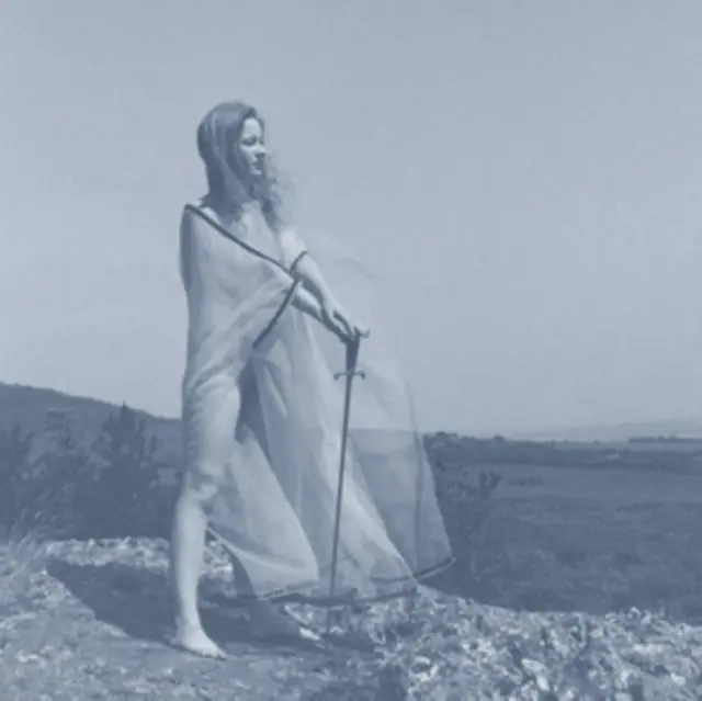 Modern UNKNOWN MORTAL ORCHESTRA - BLUE RECORD (Vinyl LP)