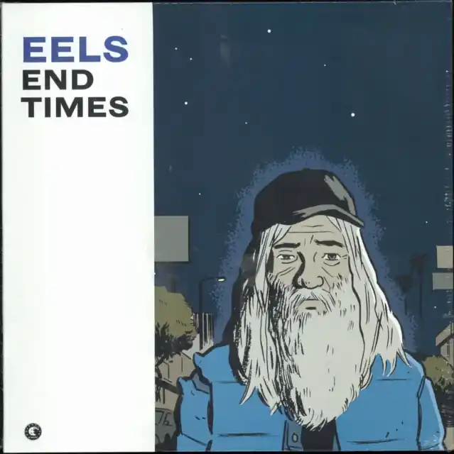 Big Sale EELS - END TIMES (Vinyl LP)