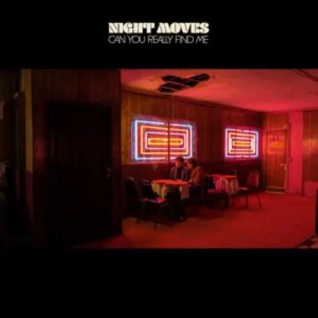 NIGHT MOVES - CAN YOU REALLY FIND ME (DL CARD) (Vinyl LP) Hot Deal