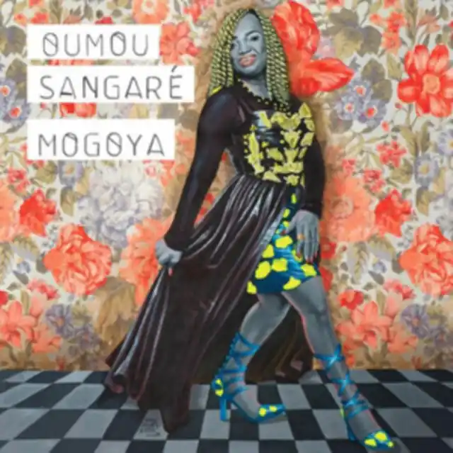 Price Cut SANGARE,OUMOU - MOGOYA (Vinyl LP)