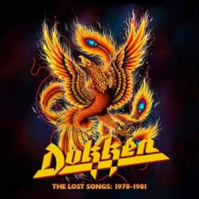 Today Only DOKKEN - LOST SONGS: 1978-1981 (Vinyl LP)