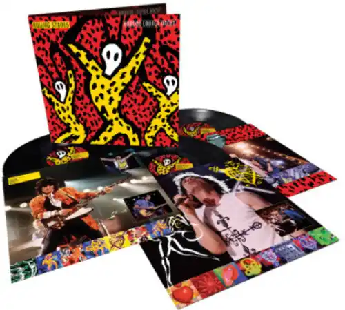 Factory Price ROLLING STONES - VOODOO LOUNGE UNCUT (3LP) (Vinyl LP)