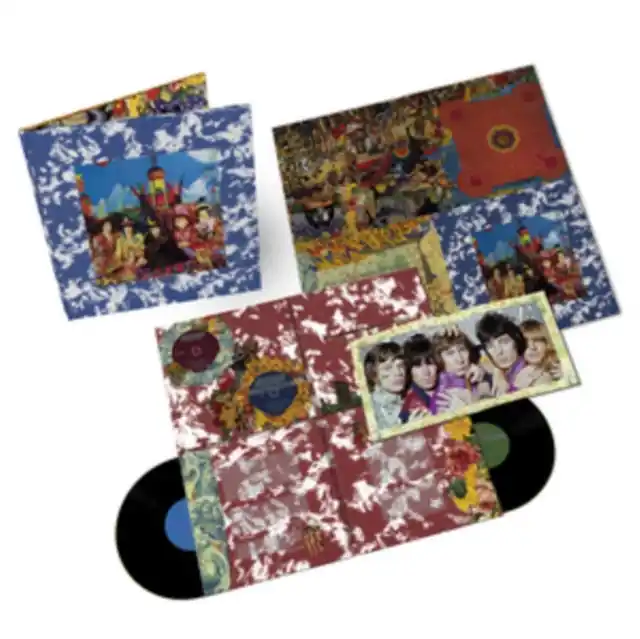 ROLLING STONES - THEIR SATANIC MAJESTIES REQUEST 50 (2LP/2SACDH) (REMASTERED MONO/ (Vinyl LP) Last Chance