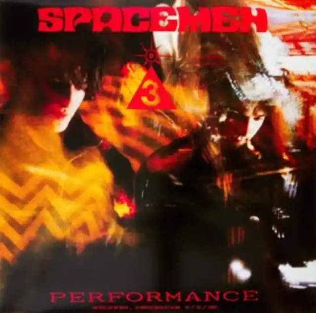 SPACEMEN 3 - PERFORMANCE (Vinyl LP) Free Delivery