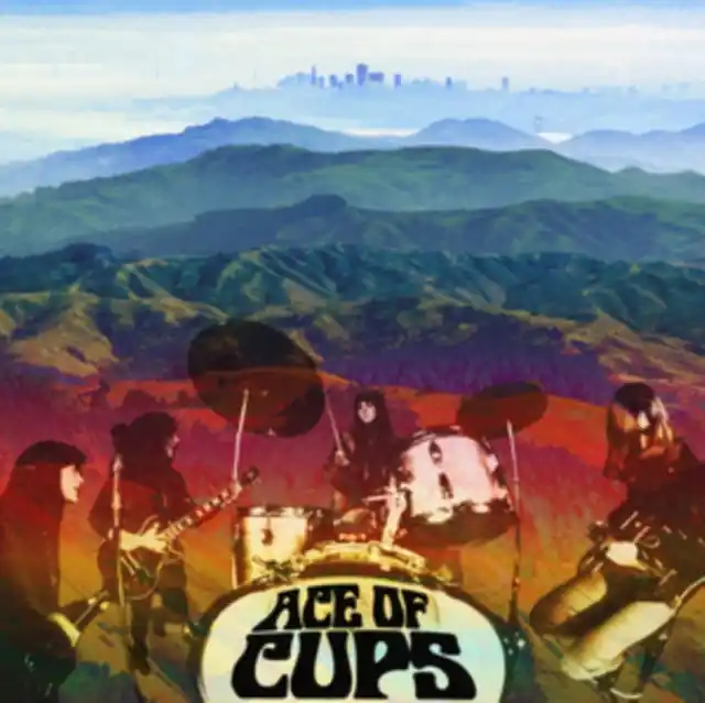 Deal ACE OF CUPS - ACE OF CUPS (DELUXE GATEFOLD/DL CARD) (Vinyl LP)