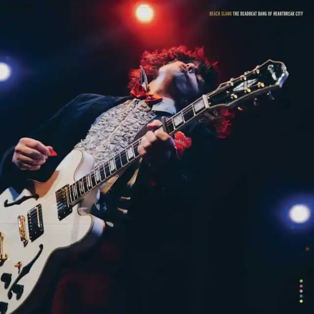 BEACH SLANG - DEADBEAT BANG OF HEARTBREAK CITY (RED VINYL) (Vinyl LP) Order Now