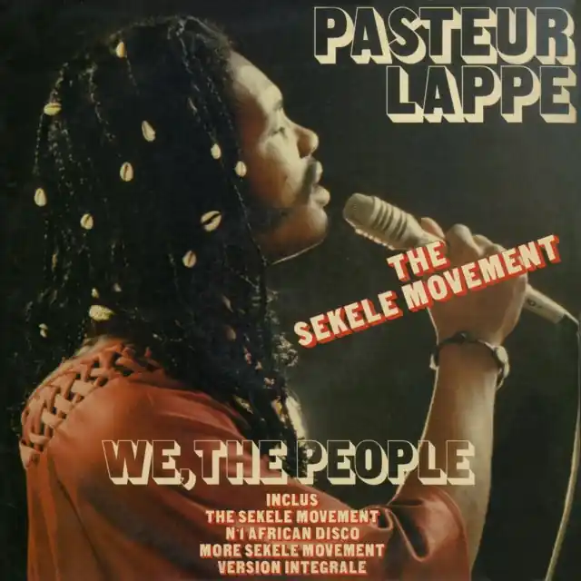 Instant Buy LAPPE,PASTEUR - WE, THE PEOPLE (Vinyl LP)