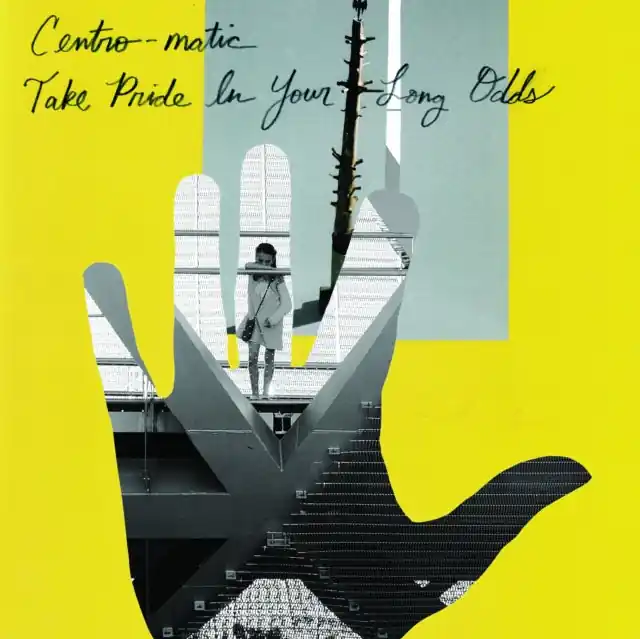 Secure Checkout CENTRO-MATIC - TAKE PRIDE IN YOUR LONG ODDS (Vinyl LP)