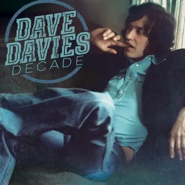 DAVIES,DAVE - DECADE (Vinyl LP) Place Order