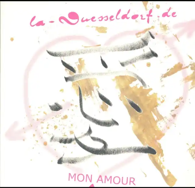 Factory Price LA DUESSELDORF - MON AMOUR (Vinyl LP)