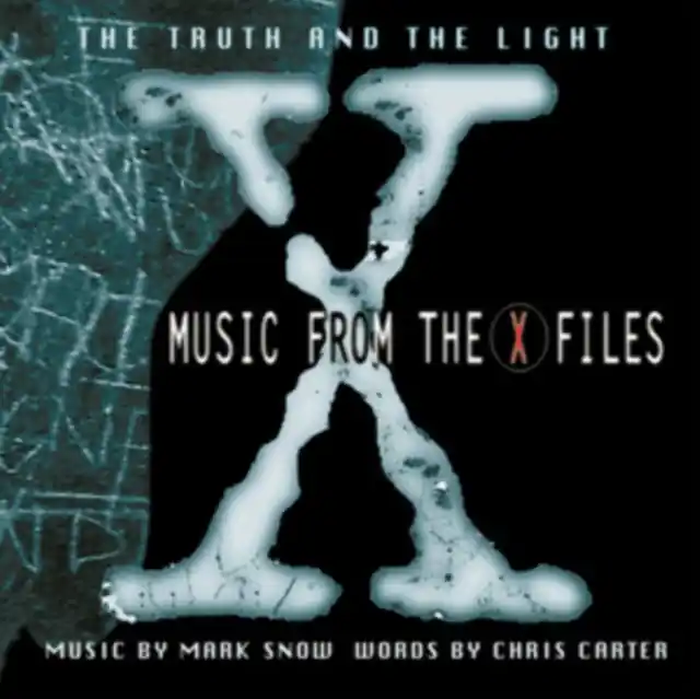 Low Price MARK SNOW - X-FILES: THE TRUTH (GLOW-IN-THE-DARK GREEN VINYL) (RSD) (Vinyl LP)