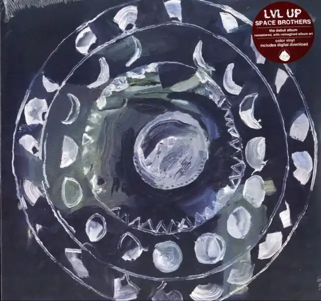 Free Delivery LVL UP - SPACE BROTHERS (Vinyl LP)