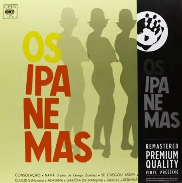 OS LPANEMAS - OS LPANEMAS (Vinyl LP) Top Rated