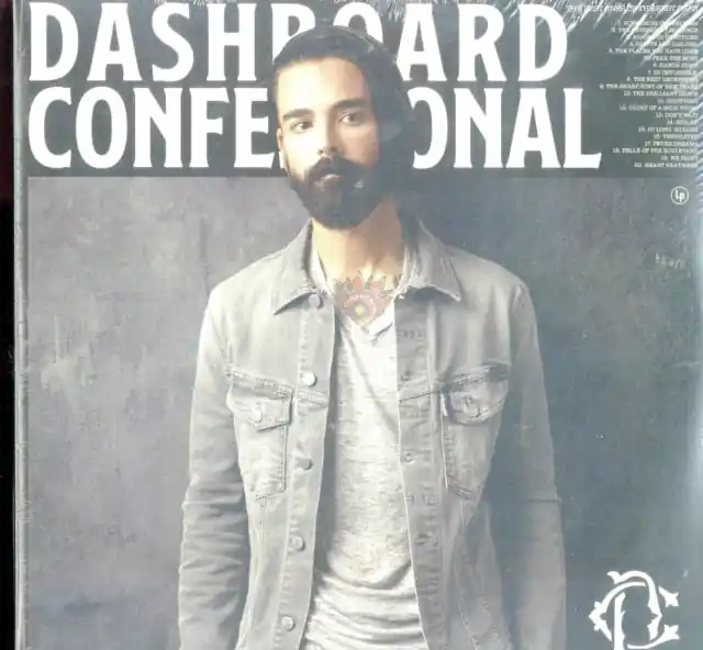 DASHBOARD CONFESSIONAL - BEST ONES OF THE BEST ONES (CREAM COLOR VINYL) (Vinyl LP) Best Choice
