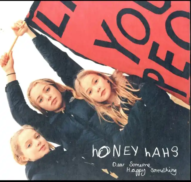 Super Sale HONEY HAHS - DEAR SOMEONE, HAPPY SOMETHING (Vinyl LP)