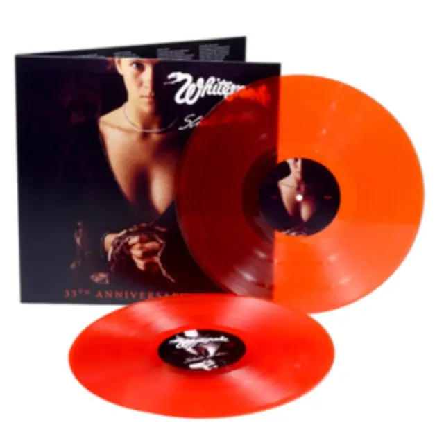 Secure Checkout WHITESNAKE - SLIDE IT IN (35TH ANNIVERSARY REMIX) (Vinyl LP)