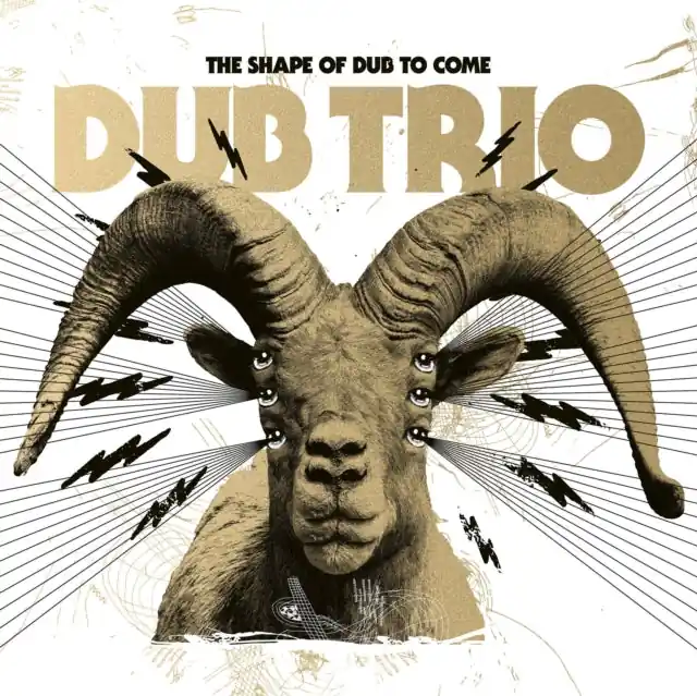 DUB TRIO - SHAPE OF DUB TO COME (Vinyl LP) Viral